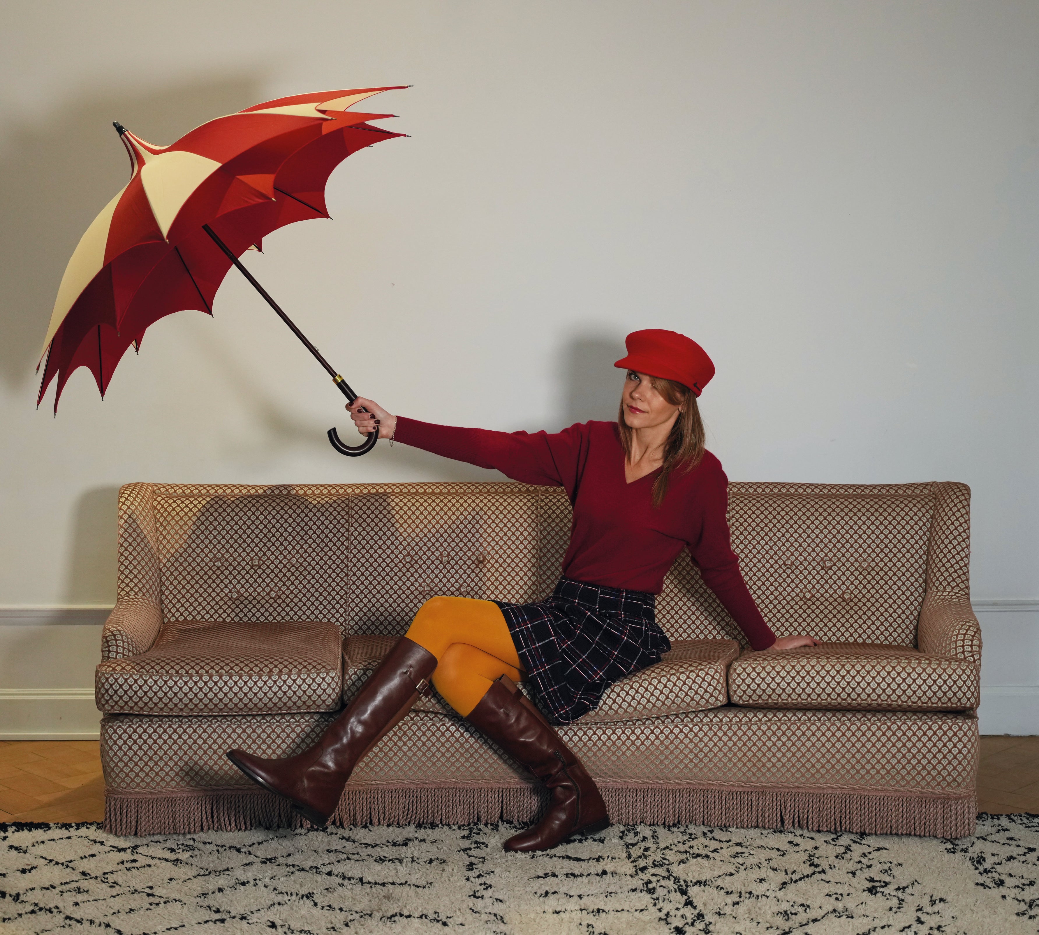 Comment choisir un parapluie haut de gamme