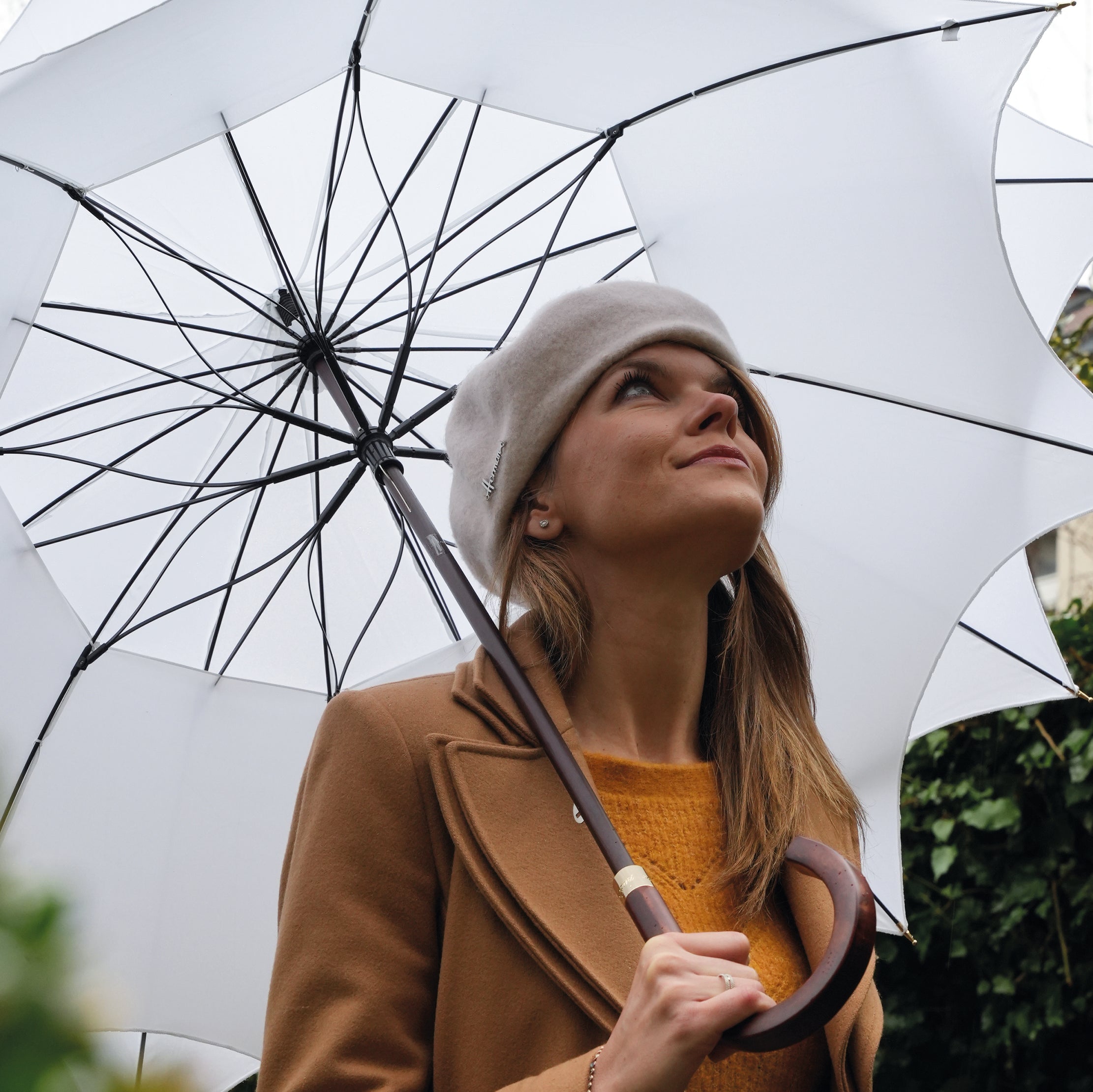 Parapluie élégant