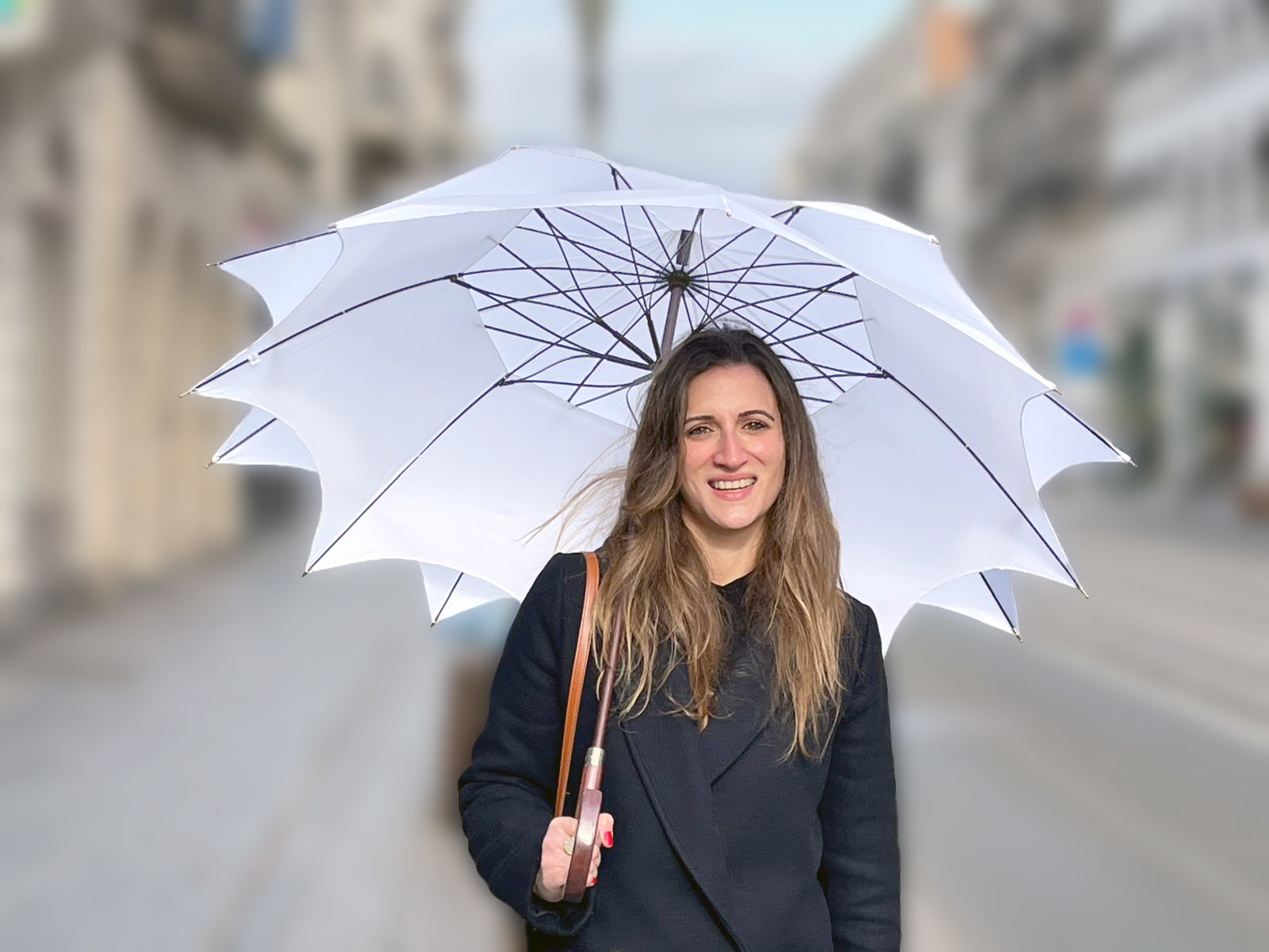 parapluie pour un mariage